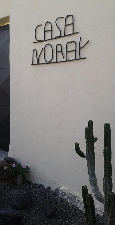 Casa Noray 18 Apartment Playa Honda  Exterior photo